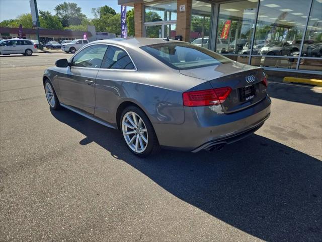 2016 Audi A5 2.0T Premium
