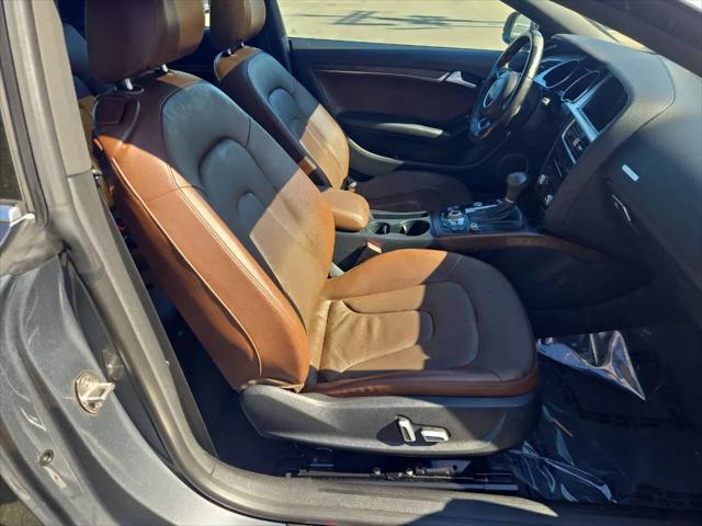 2016 Audi A5 2.0T Premium