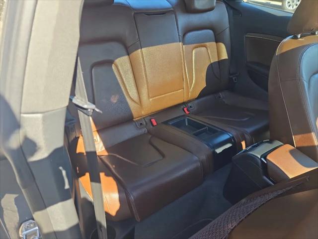 2016 Audi A5 2.0T Premium