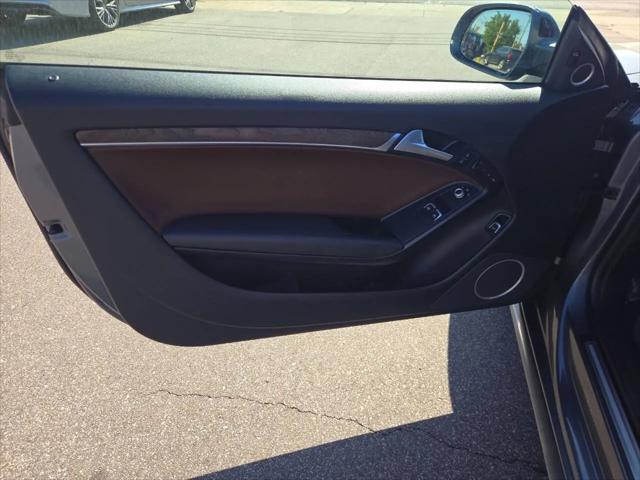 2016 Audi A5 2.0T Premium