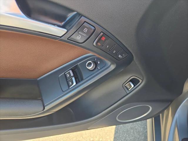 2016 Audi A5 2.0T Premium