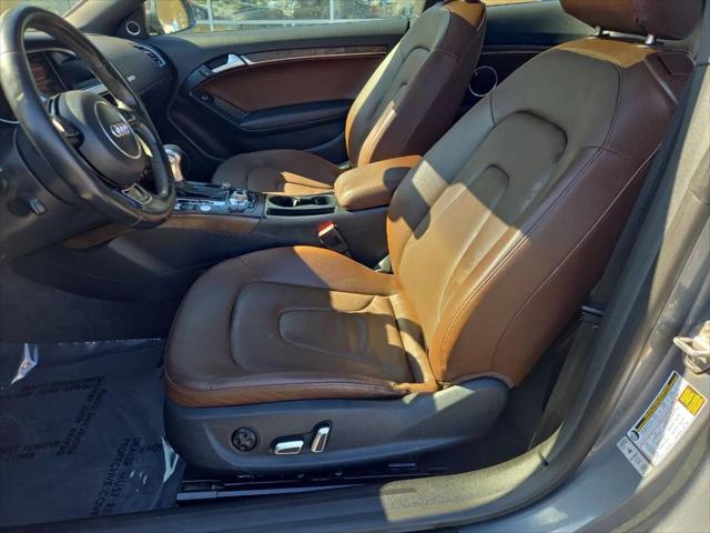 2016 Audi A5 2.0T Premium