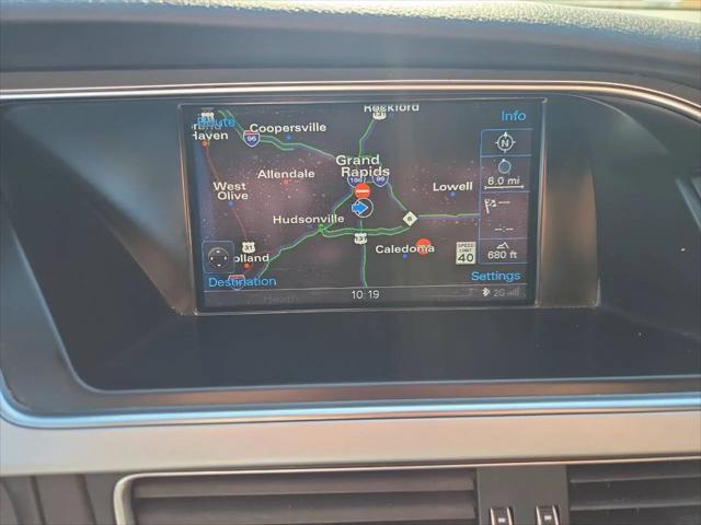 2016 Audi A5 2.0T Premium