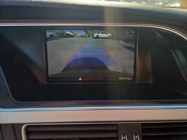 2016 Audi A5 2.0T Premium