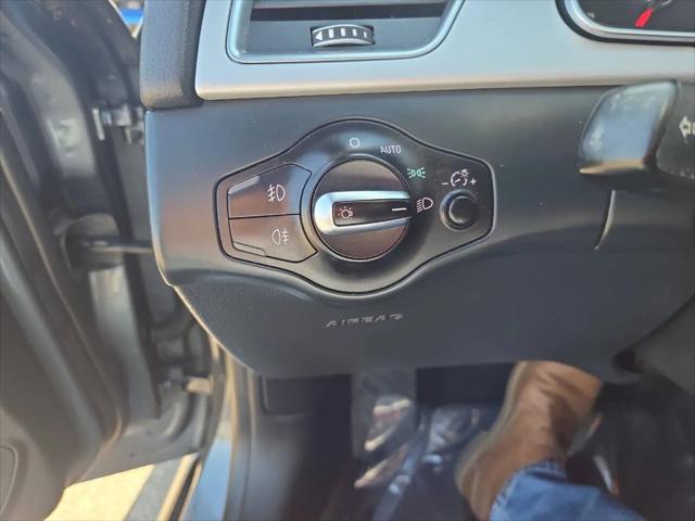 2016 Audi A5 2.0T Premium