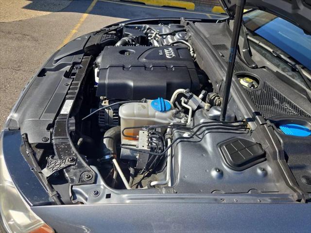 2016 Audi A5 2.0T Premium