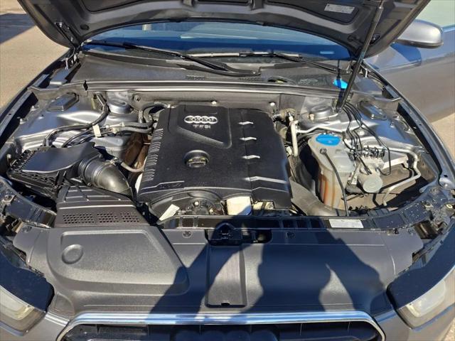 2016 Audi A5 2.0T Premium