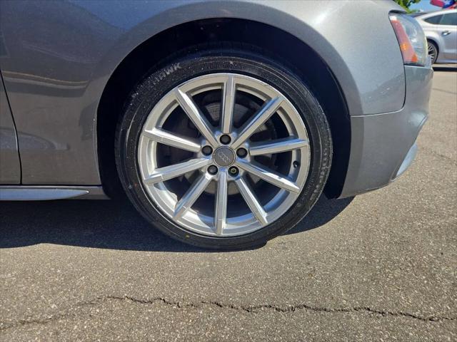 2016 Audi A5 2.0T Premium