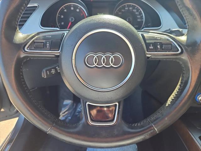 2016 Audi A5 2.0T Premium