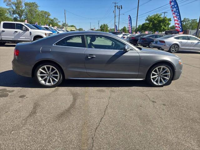 2016 Audi A5 2.0T Premium