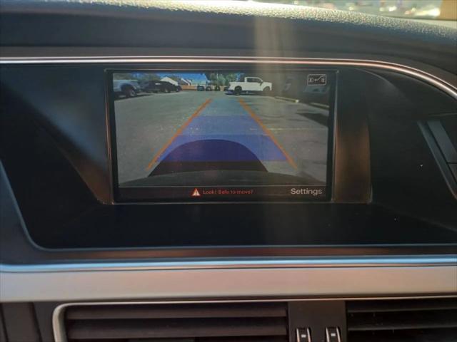 2016 Audi A5 2.0T Premium