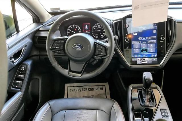 2026 Subaru Crosstrek Limited