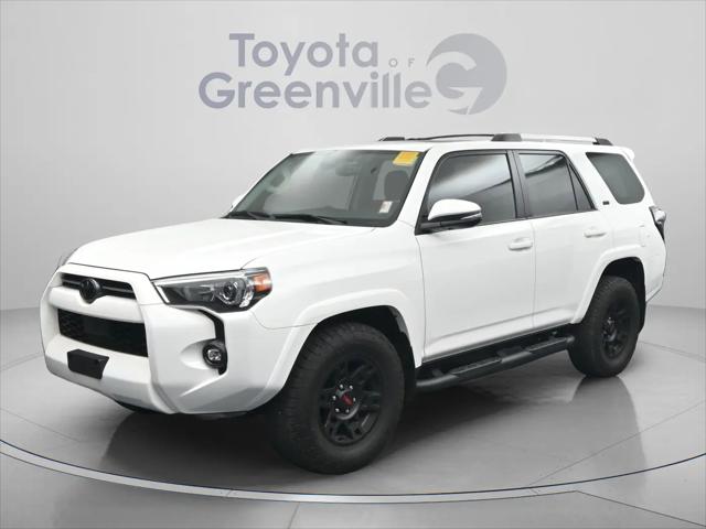 2023 Toyota 4Runner SR5 Premium for sale in Greenville, SC