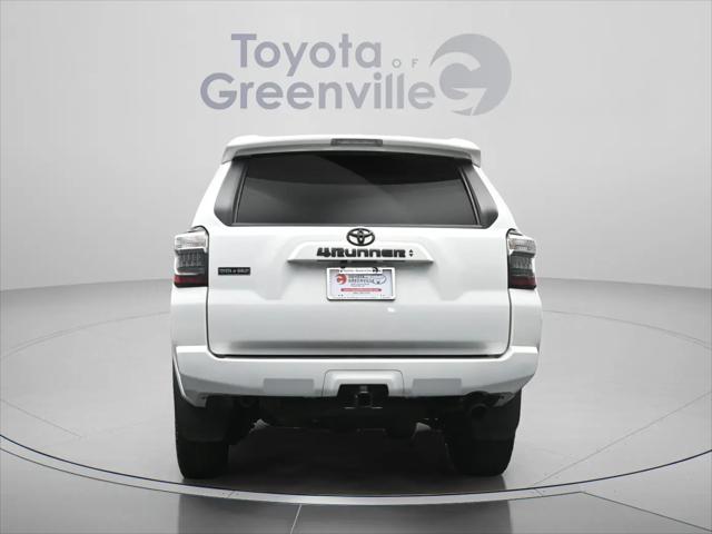 2023 Toyota 4Runner SR5 Premium