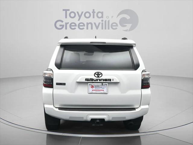 2023 Toyota 4Runner SR5 Premium