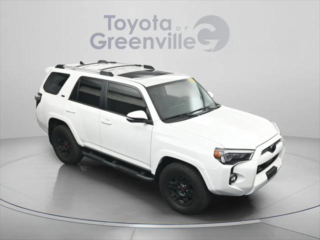 2023 Toyota 4Runner SR5 Premium