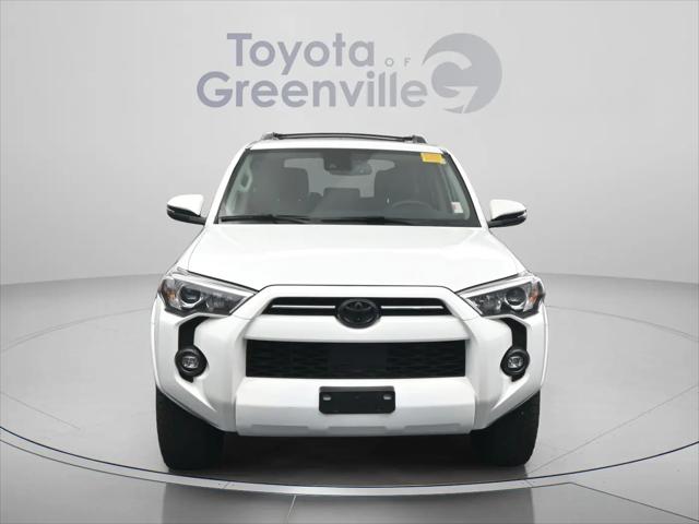 2023 Toyota 4Runner SR5 Premium