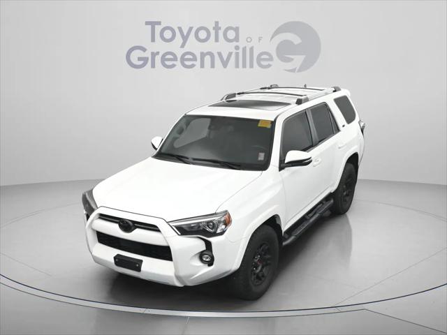 2023 Toyota 4Runner SR5 Premium