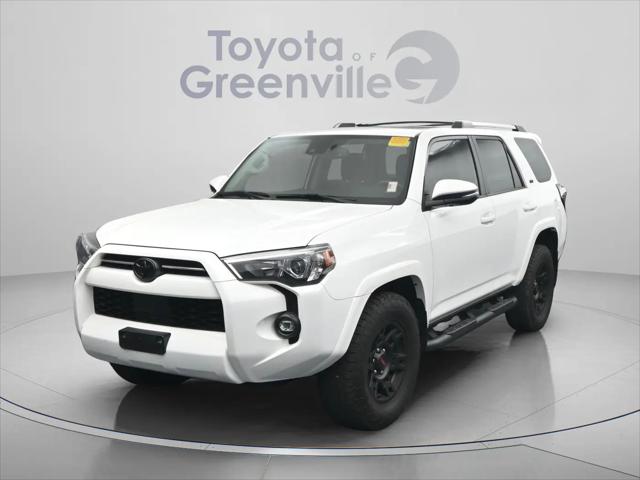 2023 Toyota 4Runner SR5 Premium