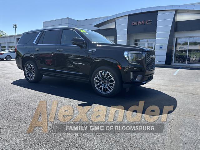 2023 GMC Yukon 4WD Denali Ultimate for sale in Bloomsburg, PA