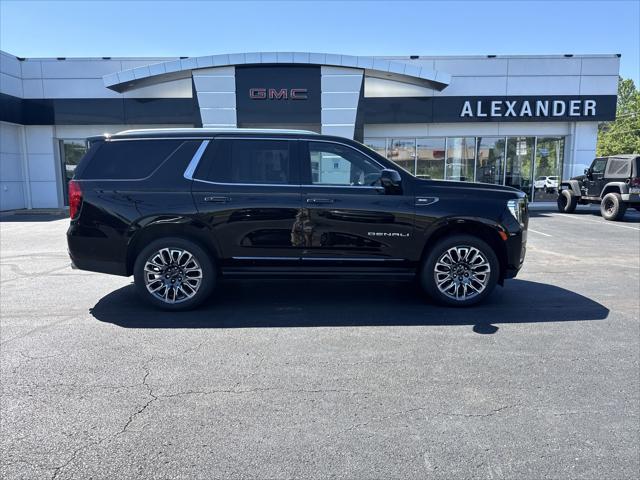 2023 GMC Yukon 4WD Denali Ultimate
