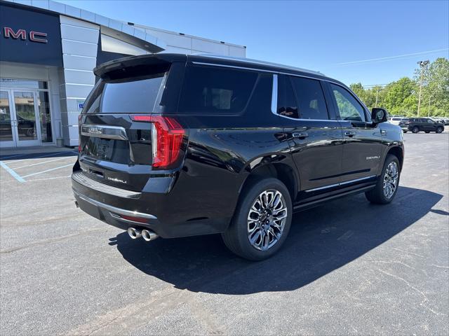 2023 GMC Yukon 4WD Denali Ultimate