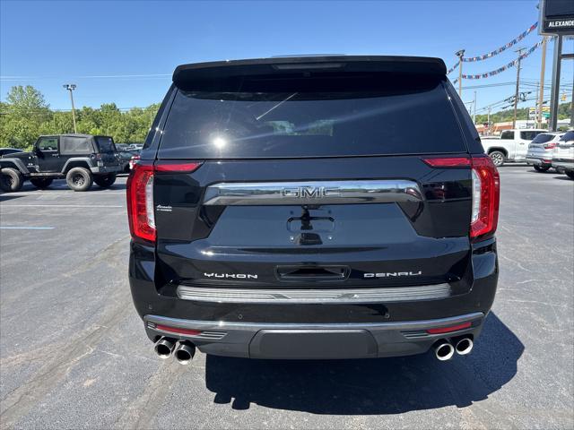 2023 GMC Yukon 4WD Denali Ultimate