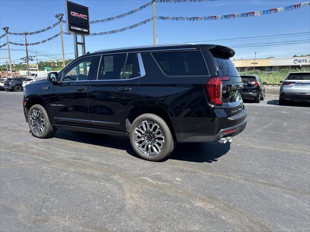 2023 GMC Yukon 4WD Denali Ultimate
