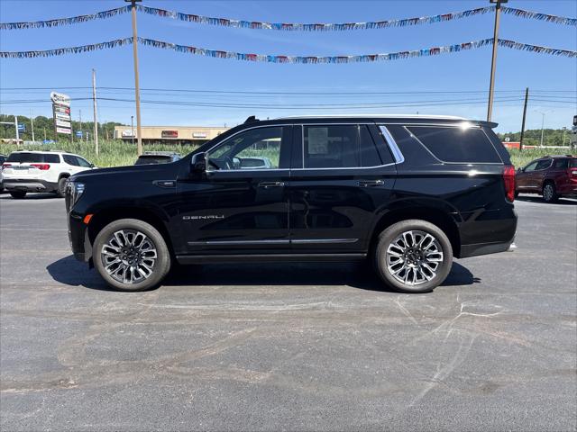 2023 GMC Yukon 4WD Denali Ultimate