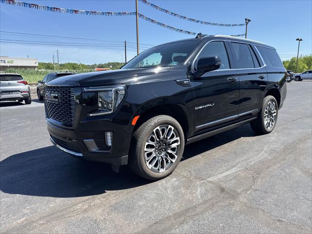 2023 GMC Yukon 4WD Denali Ultimate