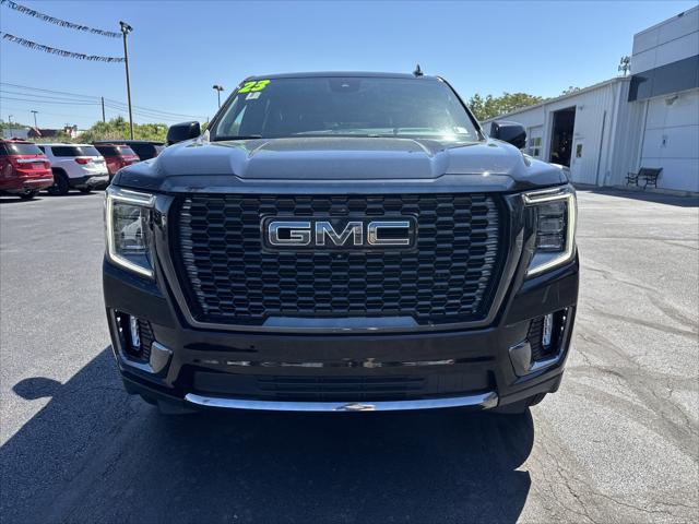 2023 GMC Yukon 4WD Denali Ultimate