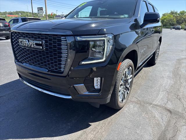2023 GMC Yukon 4WD Denali Ultimate