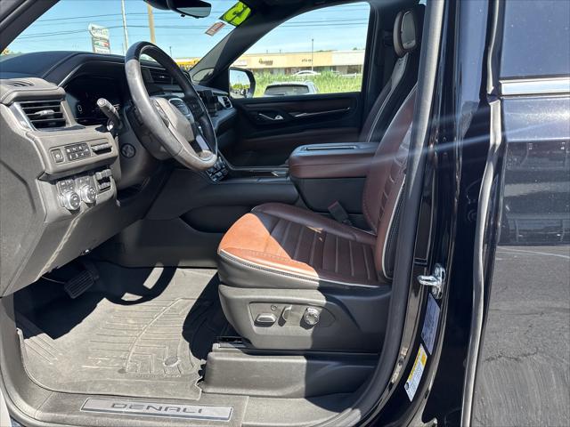 2023 GMC Yukon 4WD Denali Ultimate