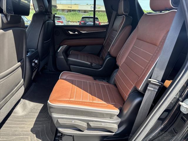 2023 GMC Yukon 4WD Denali Ultimate