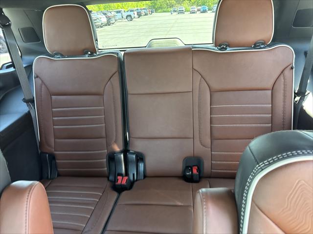 2023 GMC Yukon 4WD Denali Ultimate