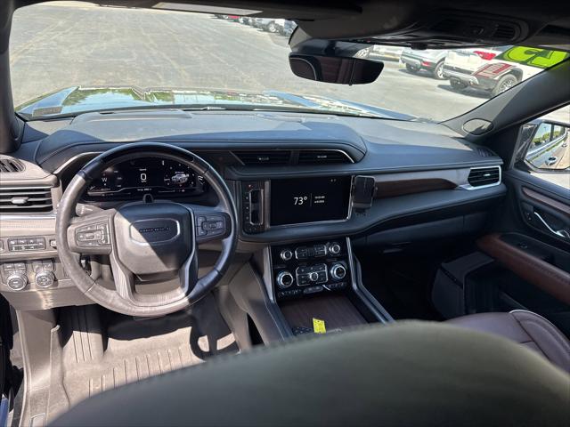 2023 GMC Yukon 4WD Denali Ultimate
