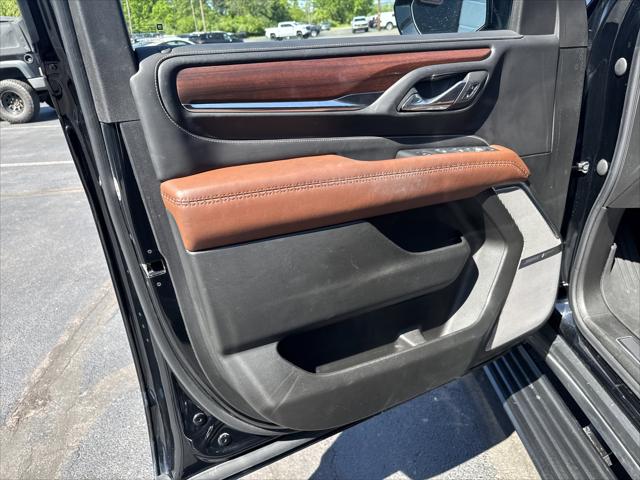 2023 GMC Yukon 4WD Denali Ultimate