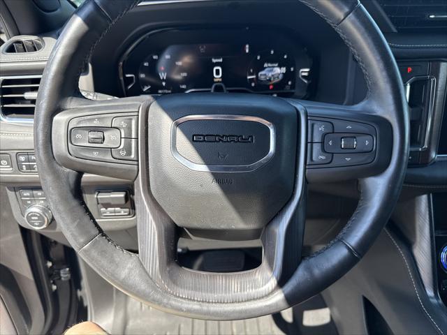 2023 GMC Yukon 4WD Denali Ultimate