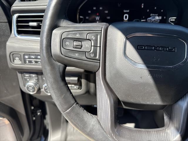 2023 GMC Yukon 4WD Denali Ultimate