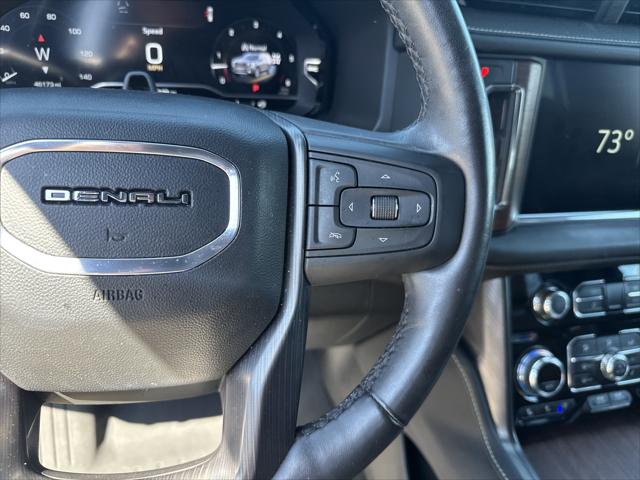 2023 GMC Yukon 4WD Denali Ultimate