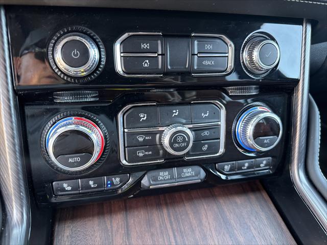 2023 GMC Yukon 4WD Denali Ultimate