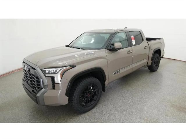2026 Toyota Tundra Platinum Hybrid CrewMax 5.5' Bed for sale in Greenville, SC