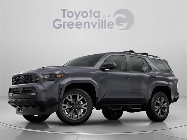 2026 Toyota 4Runner TRD Off Road Premium for sale in Greenville, SC