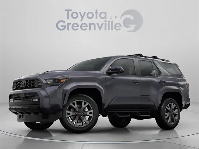 2026 Toyota 4Runner TRD Off Road Premium for sale in Greenville, SC