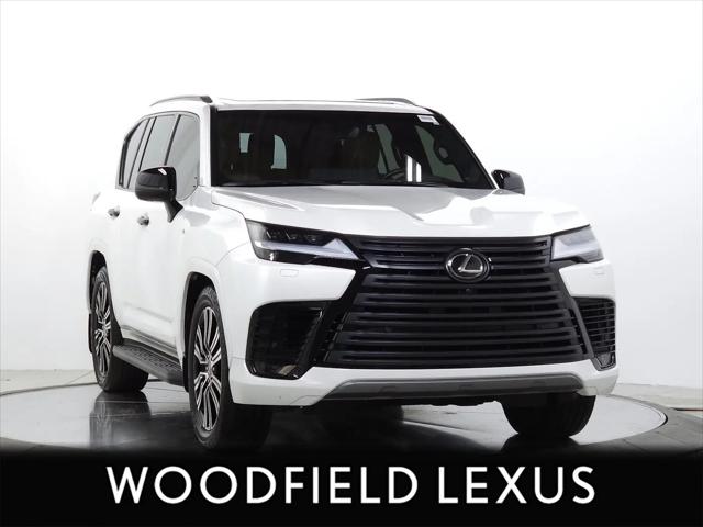 2023 Lexus LX Luxury for sale in Schaumburg, IL