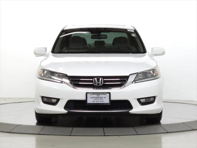 2014 Honda Accord EX-L