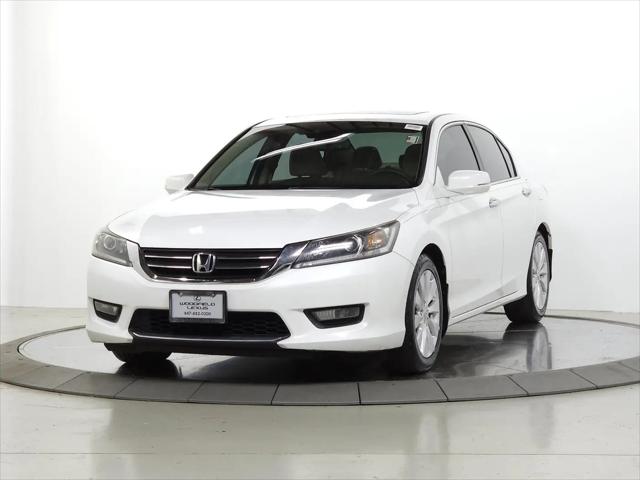 2014 Honda Accord EX-L