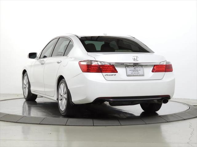 2014 Honda Accord EX-L
