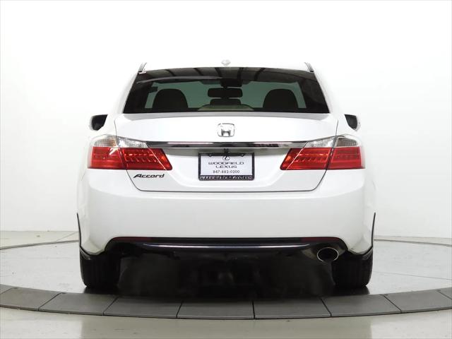 2014 Honda Accord EX-L