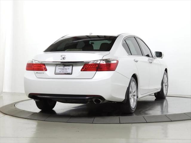 2014 Honda Accord EX-L